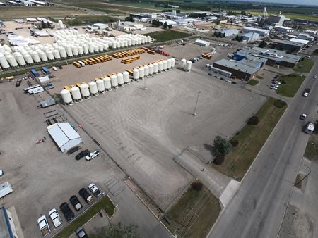 Photo of commercial space at 3205 18 Avenue North in Lethbridge