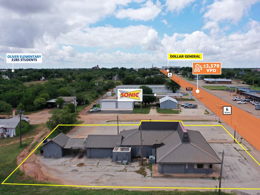 Former Pizza Hut | Abilene MSA