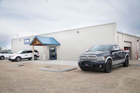 Office space for Rent at 12783 Orchard Ave. in Nampa