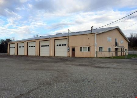 Industrial space for Sale at 8418 Noblestown Road in McDonald