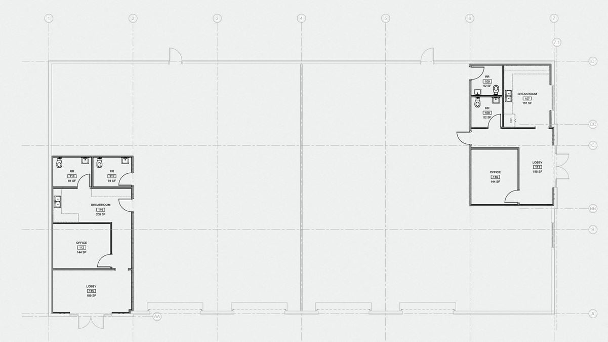 Office / Warehouse | 6708 Yonkers