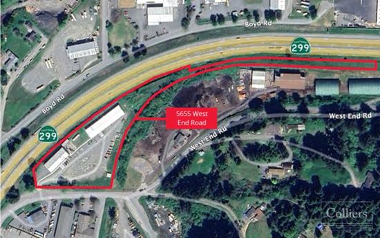 MANUFACTURING BUILDING FOR SALE