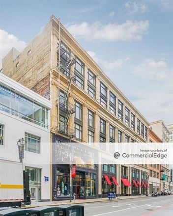 135 Post Street