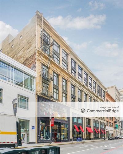 135 Post Street