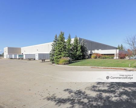 Industrial space for Rent at 1120 West 130th Street in Brunswick