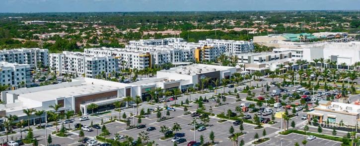 Uptown Boca - Fully Leased