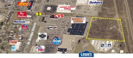 Land space for Sale at Pawnee Rd & N Bridge St in Chillicothe