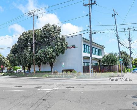 Industrial space for Rent at 205 Shaw Road in South San Francisco
