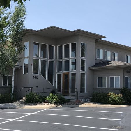 Commercial space for Rent at 6610 Gunpark Dr in Boulder
