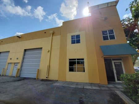 Industrial space for Rent at 3201 NW 82nd Avenue in Doral