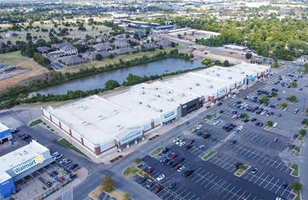 Retail space for Rent at 1700 Belle Isle Blvd in Oklahoma City