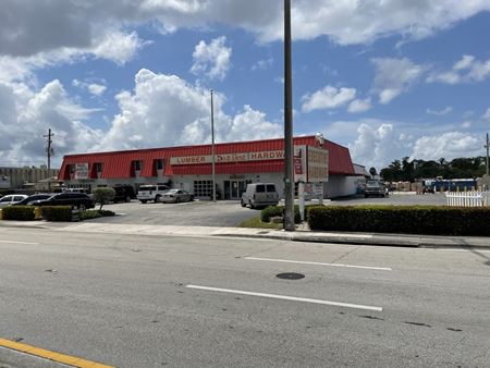 Former Executive Hardware Store - Fort Lauderdale