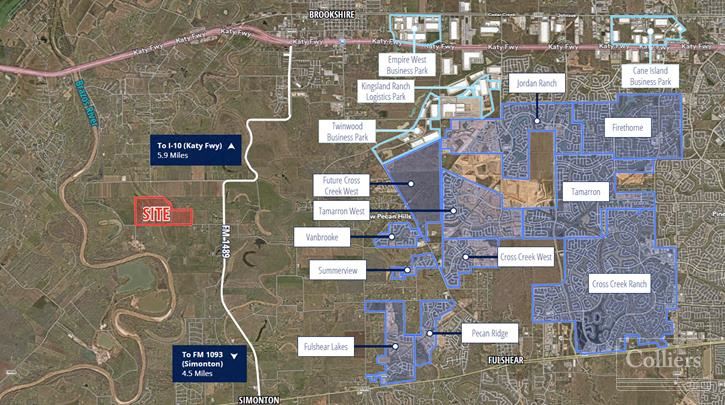 For Sale I +/- 287 Acres