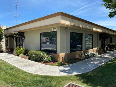 Office space for Rent at 2096-2098 Lincoln Avenue in San Jose