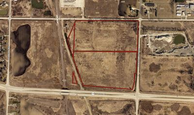 +/- 41.29 Acres on Hwy 100 and Pennsylvania Ave