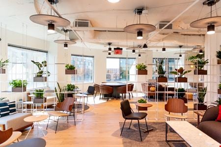 Coworking space for Rent at 7200 Wisconsin Avenue, Suite 500 in Bethesda