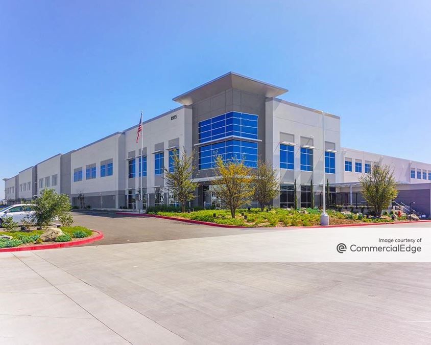 Watson Industrial Park Chino - Building 848
