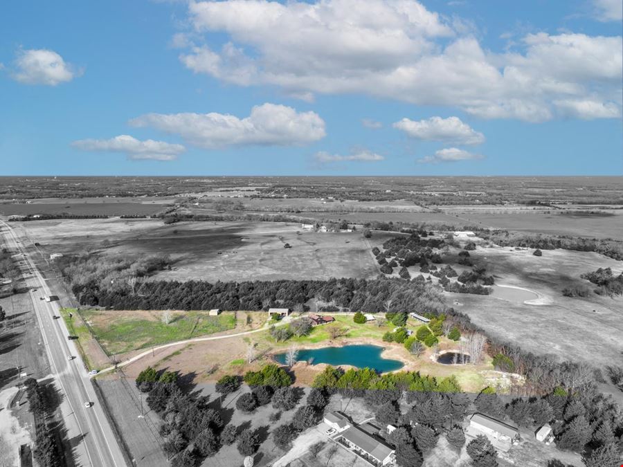 Land for Sale in Trenton, TX