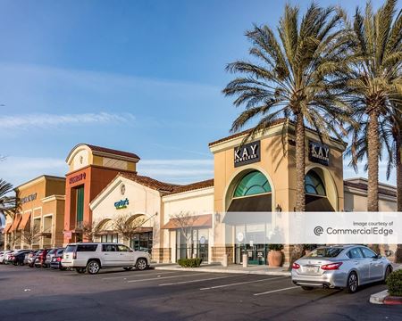 Retail space for Rent at 12423 Limonite Avenue in Mira Loma
