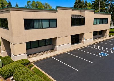 Parkland Office Building
