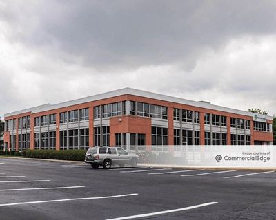 Modern Office Space Long Island - Maxess Road