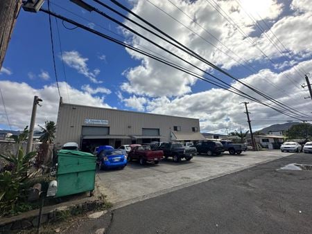 Photo of commercial space at 87-166 Farrington Hwy  in Waianae
