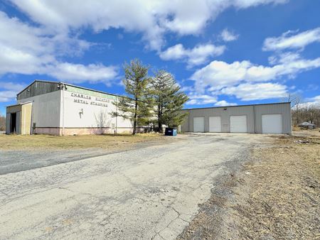Photo of commercial space at 80 Cottage St in Wallkill