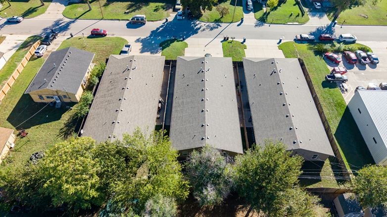 West Central Duplex Portfolio