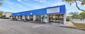 For Sale/Lease | Industrial opportunity in the highly-sought area of Pompano Beach!