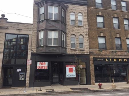 2428 N Lincoln Ave.  - Chicago