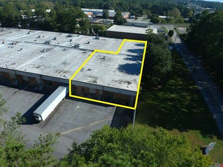 Industrial space for Rent at 4507 Mills Place in Atlanta
