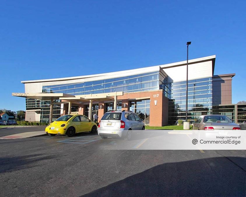 Family Health Center - Paterson Street Campus