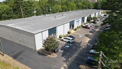For Lease Shackleford Business Center