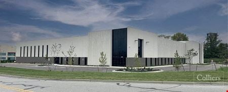 Industrial space for Rent at Lenexa Logistics East 1 - 16681 W. 116th St in Lenexa