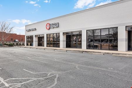 Retail space for Rent at 1665 Bonnie Lane in Memphis