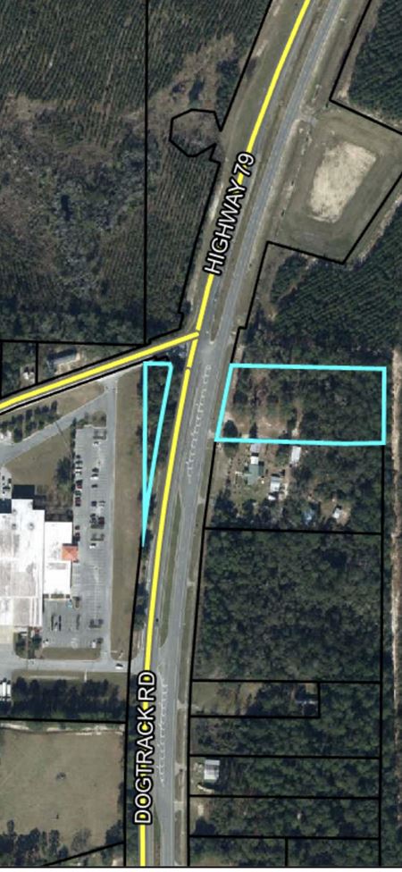Photo of commercial space at 6483 Dog Track Road ( Hwy 79) in Ebro