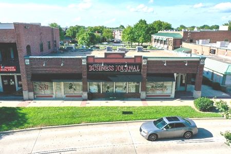 Photo of commercial space at 2101 W Chesterfield Blvd, Ste B105 in Springfield
