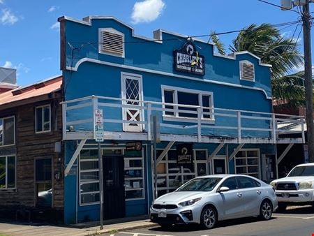 Retail space for Rent at 142 Hana Highway in Paia