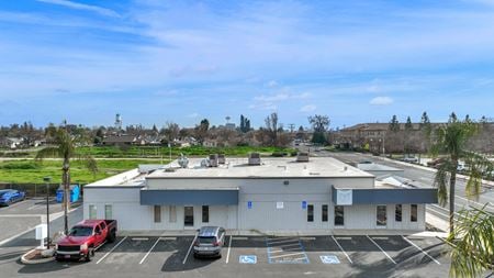 Photo of commercial space at 446 N M St in Tulare