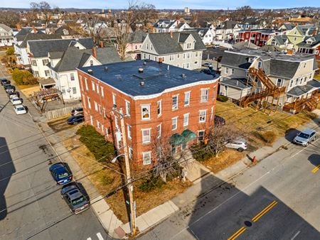 Multi-Family space for Sale at 571 Westford St in Lowell