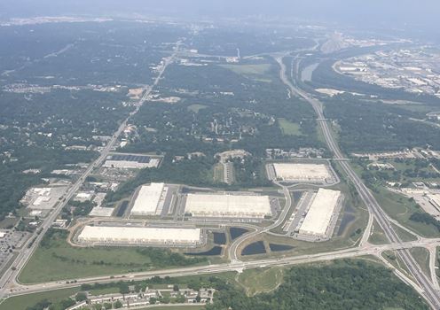 Turner Logistics Building 4