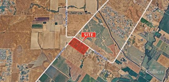 4- 20± Acre Parcels