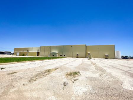 Industrial space for Sale at 8800 NW Loop 338 in Odessa
