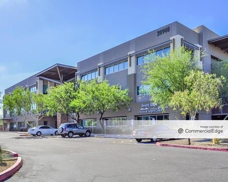 Desert Ridge Medical Campus - Building B - Phoenix