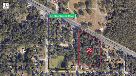 VacantLand space for Sale at 3711 Southeast Hawthorne Road in Gainesville