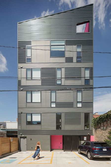 Photo of commercial space at 1229 North Front Street in Philadelphia