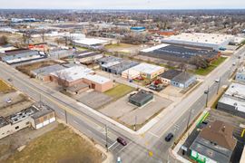 $1 Auction – 1.4K SF Freestanding Mixed Use | Detroit MSA