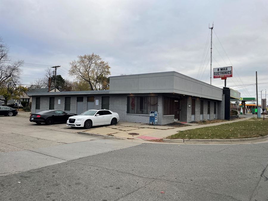 13650 W 8 Mile Rd