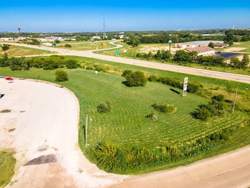 Hemlock/Chestnut Land Lease in LeRoy