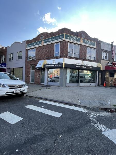 Office space for Rent at 2276 65th Street in Bensonhurst